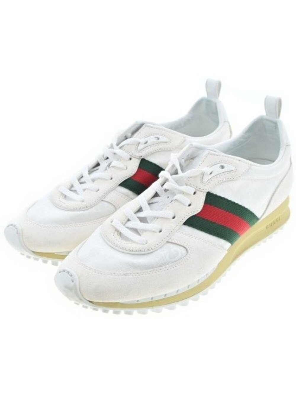 Gucci Sneakers White